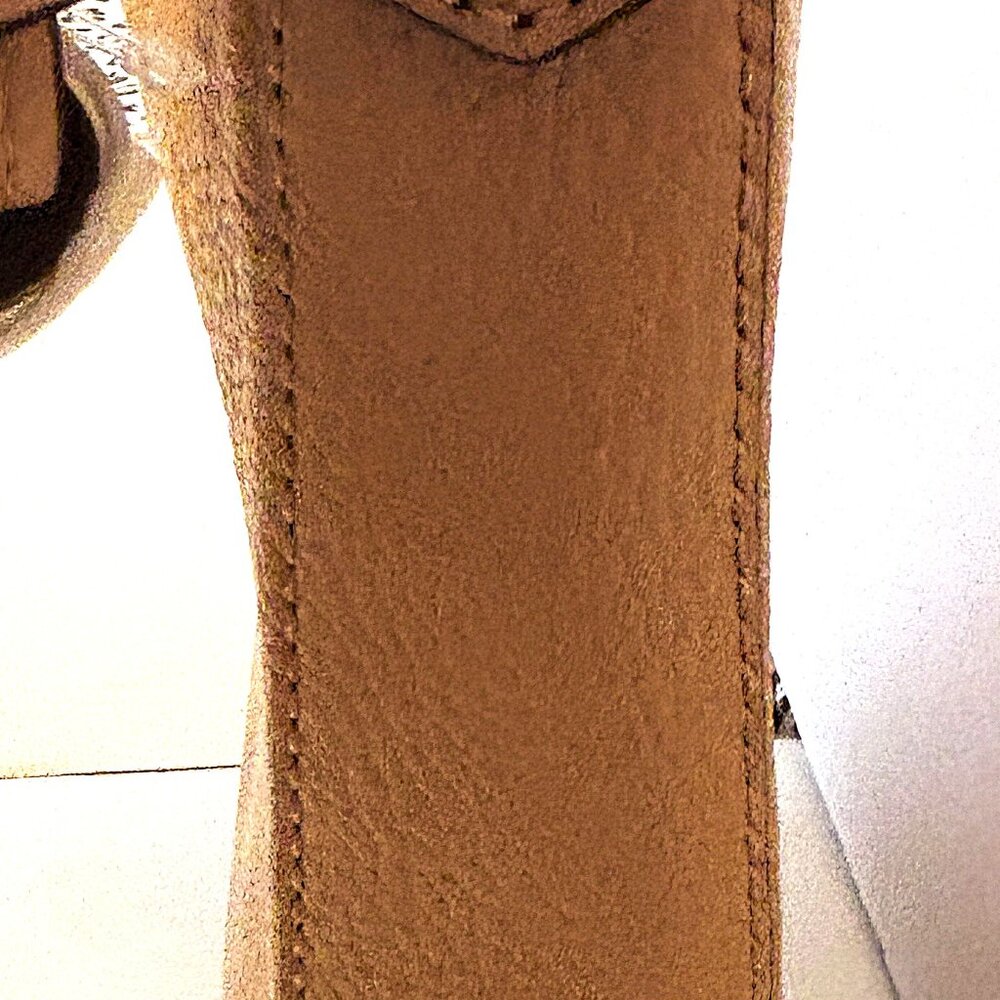 Tory Burch Devon Sand McGraw Swingpack Crossbody - Picture 4 of 7